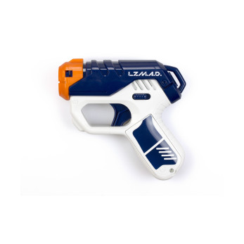 Мини Бластер Silverlit Lazer M.A.D. с мишенью