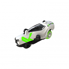 Машина Silverlit Exost Loop Speedy Racer, зеленая