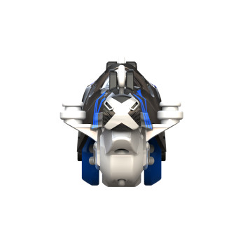 Машина Silverlit Exost Loop Speedy Racer, синяя