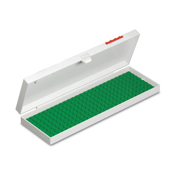 Красный пенал Lego Classic