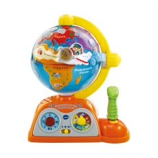 Обучающий глобус Vtech «Яркий полёт»