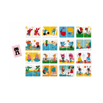 Рюкзак с подарками Affenzahn Lilly Ladybird 