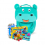 Рюкзак с подарками Affenzahn Hilda Hippo