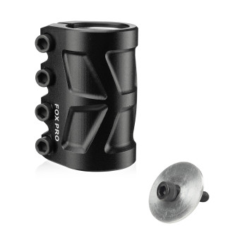 Хомут Fox GS SCS, 31.8/34.9 мм