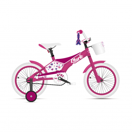 Велосипед Stark Tanuki 12 Girl 2021