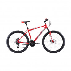 Велосипед Black One Onix 26 D Alloy 2021, 16"