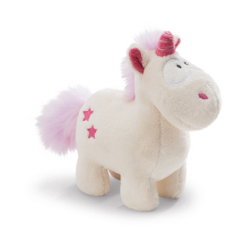 Мягкая игрушка Nici Единорог Теодор, 13 см