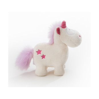 Мягкая игрушка Nici Единорог Теодор, 13 см