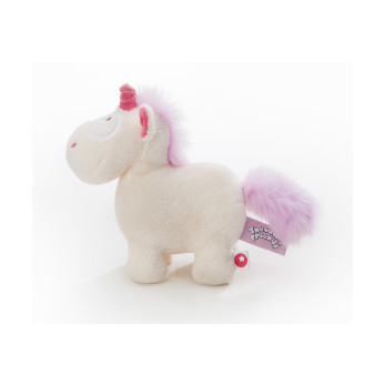 Мягкая игрушка Nici Единорог Теодор, 13 см