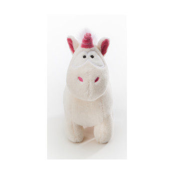 Мягкая игрушка Nici Единорог Теодор, 13 см