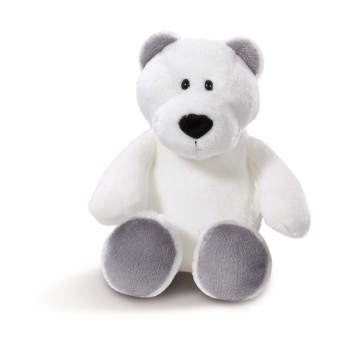 Мягкая игрушка Nici Полярный медведь, 20 см
