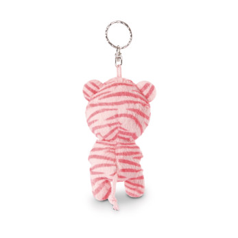 Мягкая игрушка Nici Тигр Фула, брелок 9 см