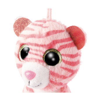 Мягкая игрушка Nici Тигр Фула, брелок 9 см