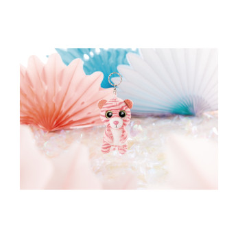 Мягкая игрушка Nici Тигр Фула, брелок 9 см