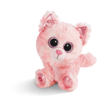 Мягкая игрушка Nici Кошечка Дрими, 15 см