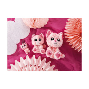 Мягкая игрушка Nici Кошечка Дрими, 15 см