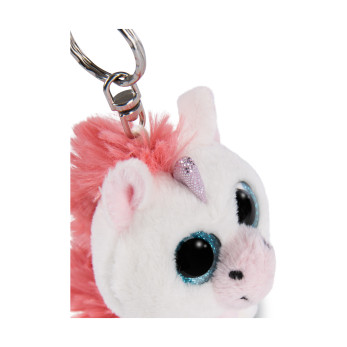 Мягкая игрушка Nici Единорог Милки-Фи, брелок 9 см