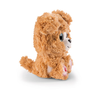 Мягкая игрушка Nici Собака Лоллидог, 15 см