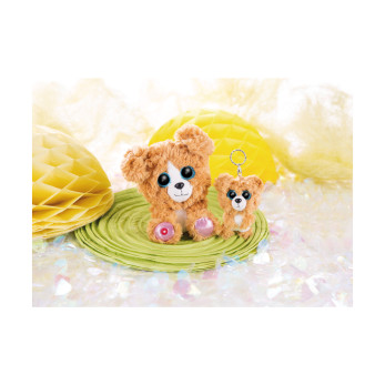 Мягкая игрушка Nici Собака Лоллидог, 15 см
