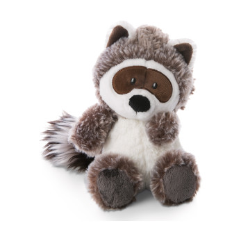 Мягкая игрушка Nici Енот Раули, 20 см