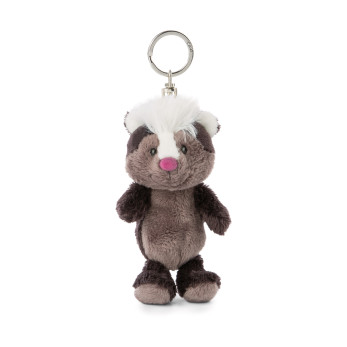 Мягкая игрушка Nici Скунс Чиала, 10 см, брелок