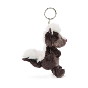 Мягкая игрушка Nici Скунс Чиала, 10 см, брелок