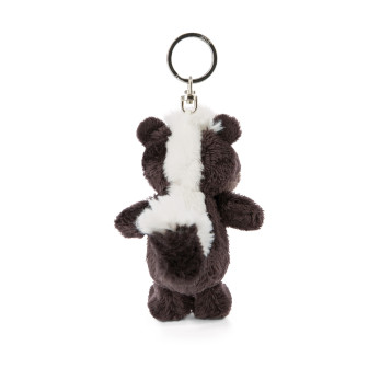 Мягкая игрушка Nici Скунс Чиала, 10 см, брелок