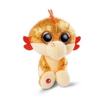 Мягкая игрушка Nici Дракон оранжевый Йо-Йо, 25 см