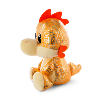 Мягкая игрушка Nici Дракон оранжевый Йо-Йо, 25 см