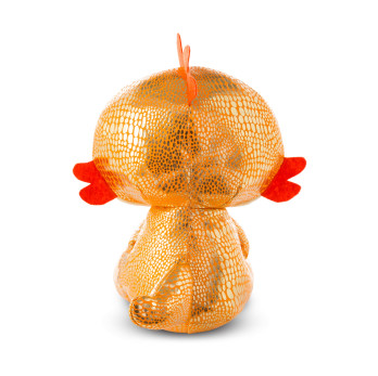Мягкая игрушка Nici Дракон оранжевый Йо-Йо, 25 см