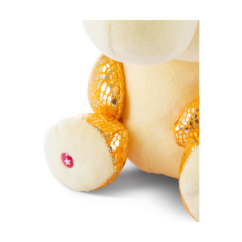 Мягкая игрушка Nici Дракон оранжевый Йо-Йо, 25 см