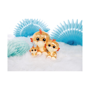 Мягкая игрушка Nici Дракон оранжевый Йо-Йо, 25 см