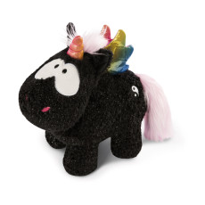 Мягкая игрушка Nici Единорог Радуга Инь, 32 см