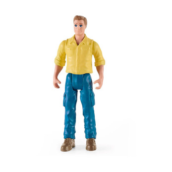 Набор Schleich Весёлая мойка для коровы