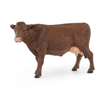 Набор Schleich Весёлая мойка для коровы