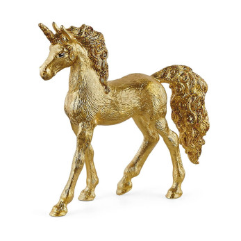Фигурка Schleich Единорог Золото
