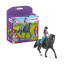 Набор Schleich Лиза и Шторм