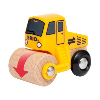 Набор строительной техники Brio с грузом