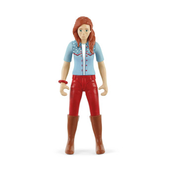 Набор Schleich Ханна и Кайен