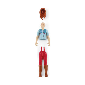 Набор Schleich Ханна и Кайен