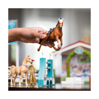 Набор Schleich Конный дружеский турнир