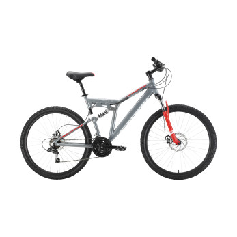 Велосипед Stark Jumper 27.1 FS D 2022, 16"