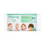Подгузники Offspring, Travel pack, M, 3 шт
