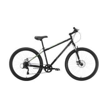 Велосипед Stark Respect 26.1 D Microshift Steel 2022, 18"