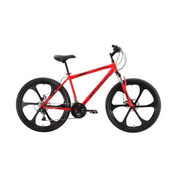 Велосипед Black One Onix 26 D FW 2022, 20"