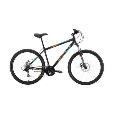 Велосипед Black One Onix 27.5 D 2022, 20"