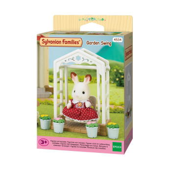 Набор Sylvanian «Садовые качели»