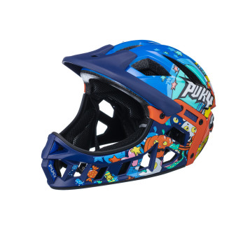 Шлем Puky Fullface M (54-58)