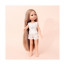 Кукла Карла, русая с длинными волосами, в пижаме, 32 см