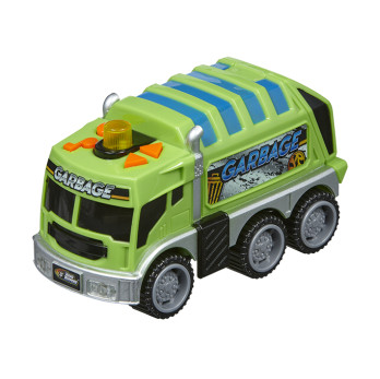 Мусоровоз Nikko «Rush &amp; Rescue»